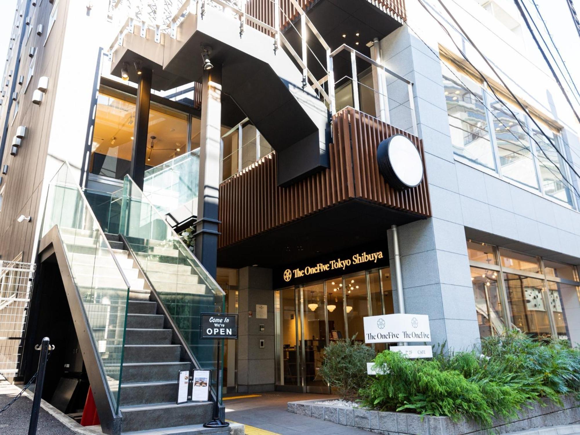 Hotel Emit Shibuya - Vacation Stay 40894V Tōkyō Extérieur photo